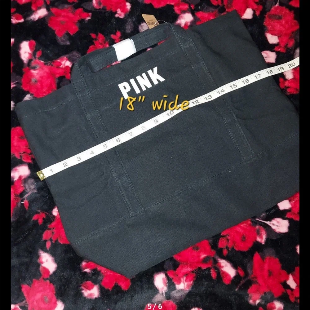 PINK VS TOTE NEW